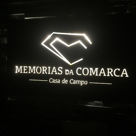 Casa De Campo Memorias Da Comarca Arganil Exterior foto