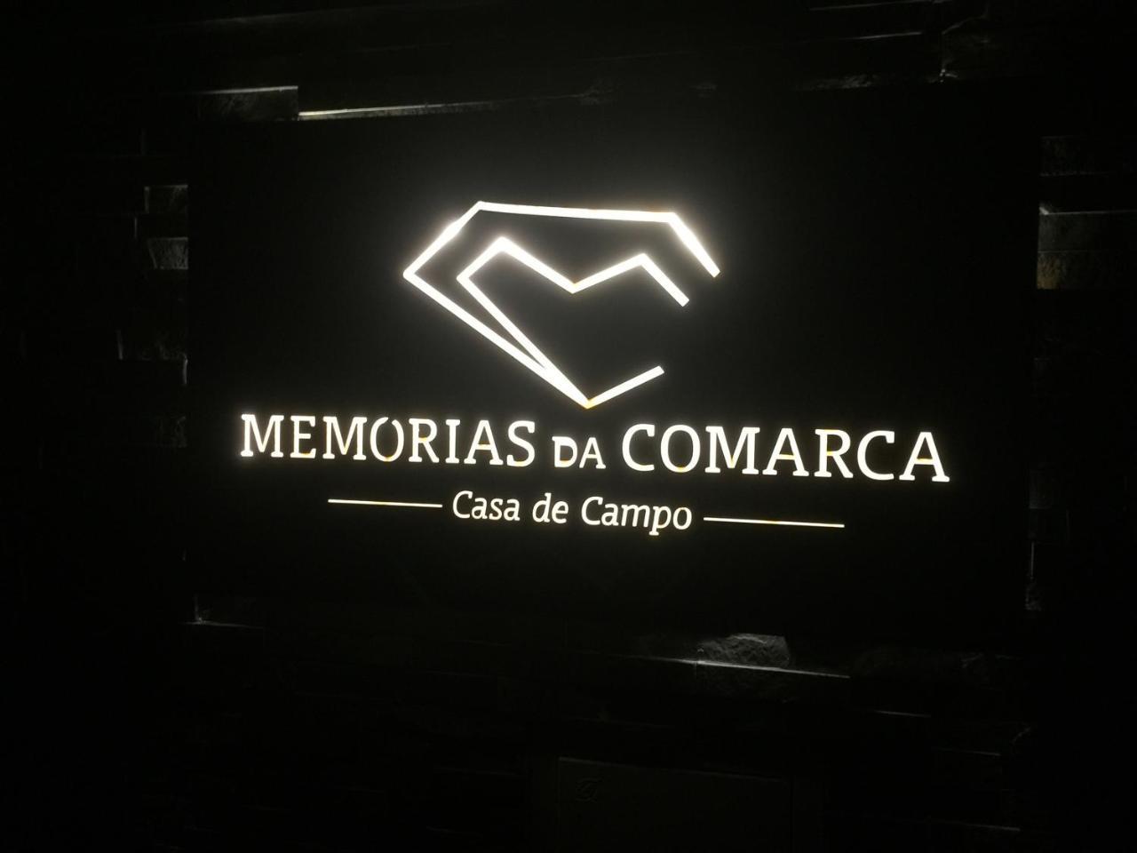 Casa De Campo Memorias Da Comarca Arganil Exterior foto